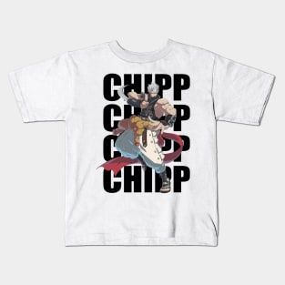 Chipp Guilty Gear Kids T-Shirt